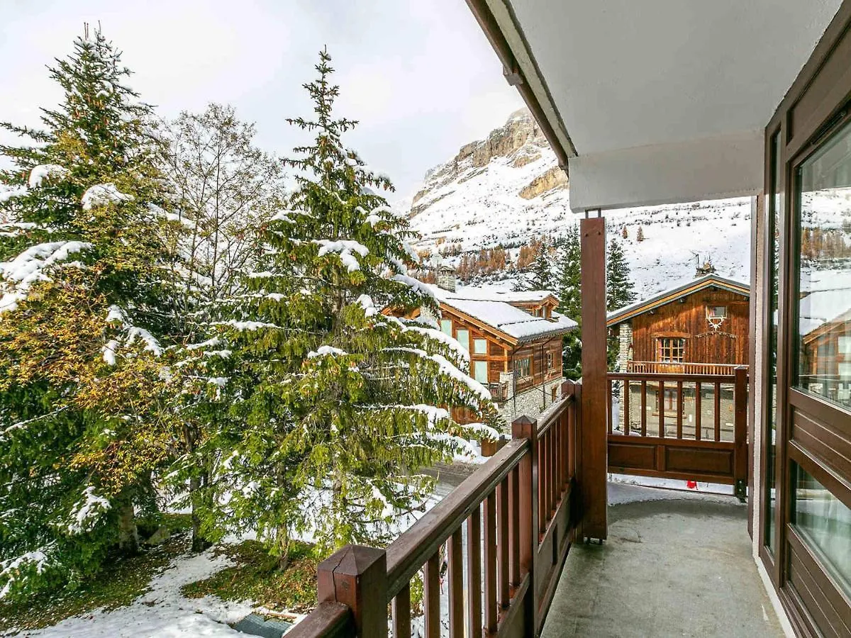 Appartement Elegant Et Renove, Idealement Situe Sur Le Front De Neige A Val D'Isere, Proche Du Village - Fr-1-694-262 Apartment Val-d'Isere