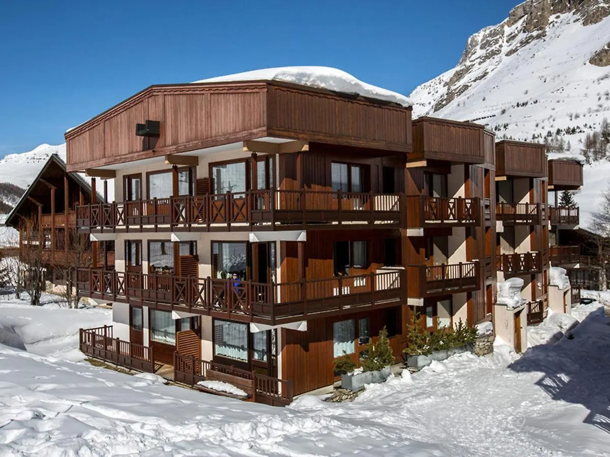 Apartment Appartement Elegant Et Renove, Idealement Situe Sur Le Front De Neige A Val D'Isere, Proche Du Village - Fr-1-694-262 France